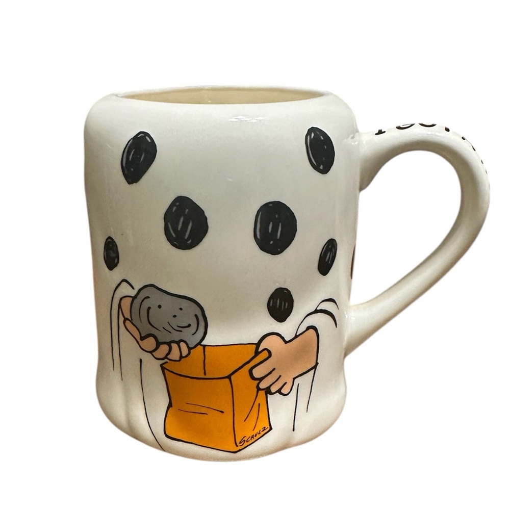Hallmark Peanuts Charlie Brown ‘I Got a Rock’ Mug (2023)